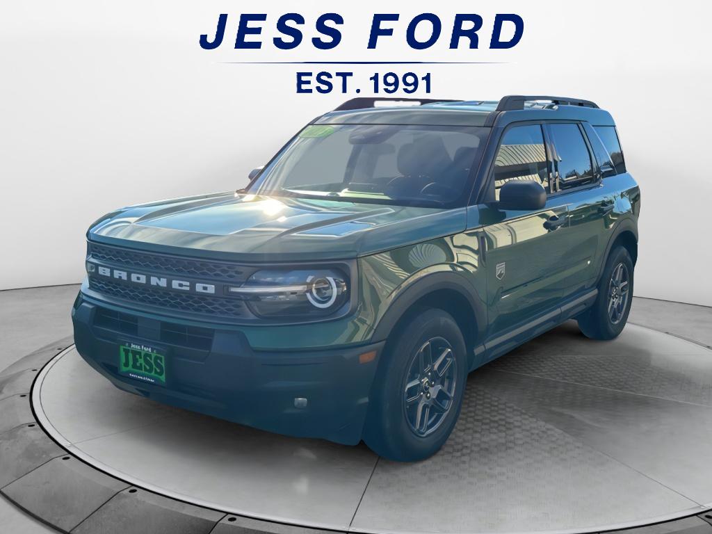 2025 Ford Bronco Sport Big Bend's photo