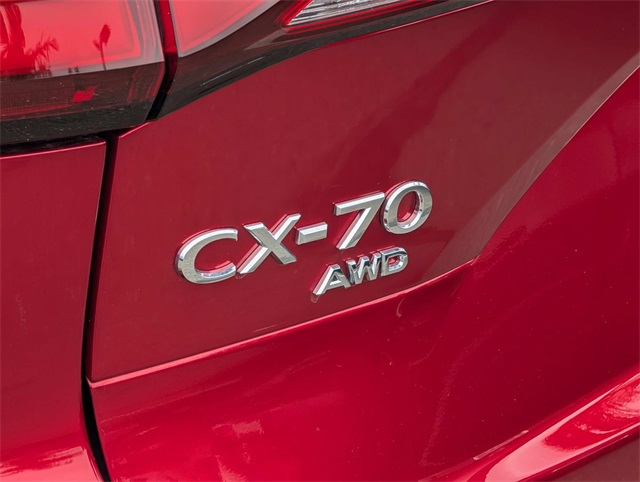 2025 Mazda CX-70 Premium Plus photo 6