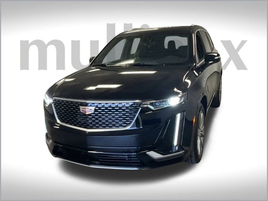 2025 Cadillac XT6 Premium Luxury photo 4
