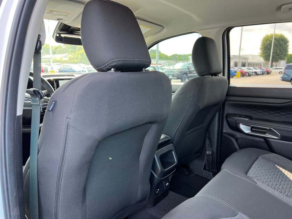 2024 Ford Ranger XLT photo 21