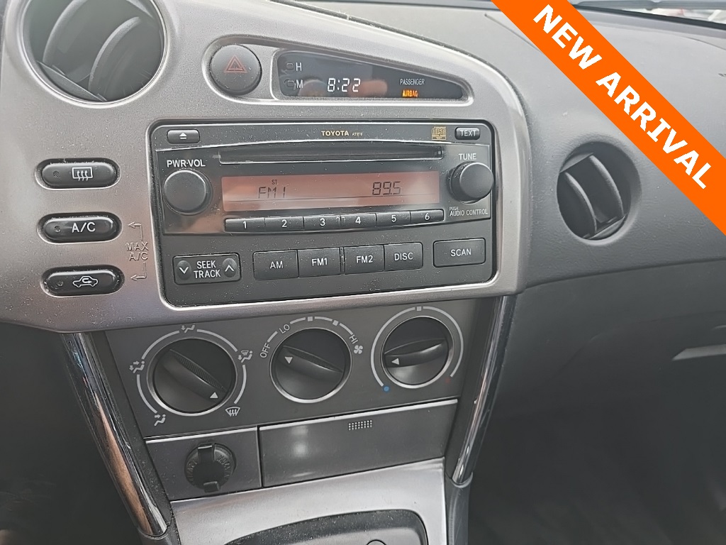2006 Toyota Corolla Matrix L photo 10
