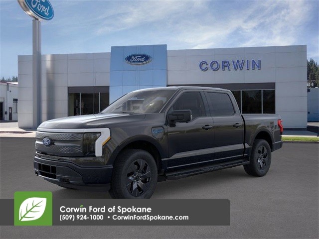 2025 Ford F-150 Lightning Flash's photo