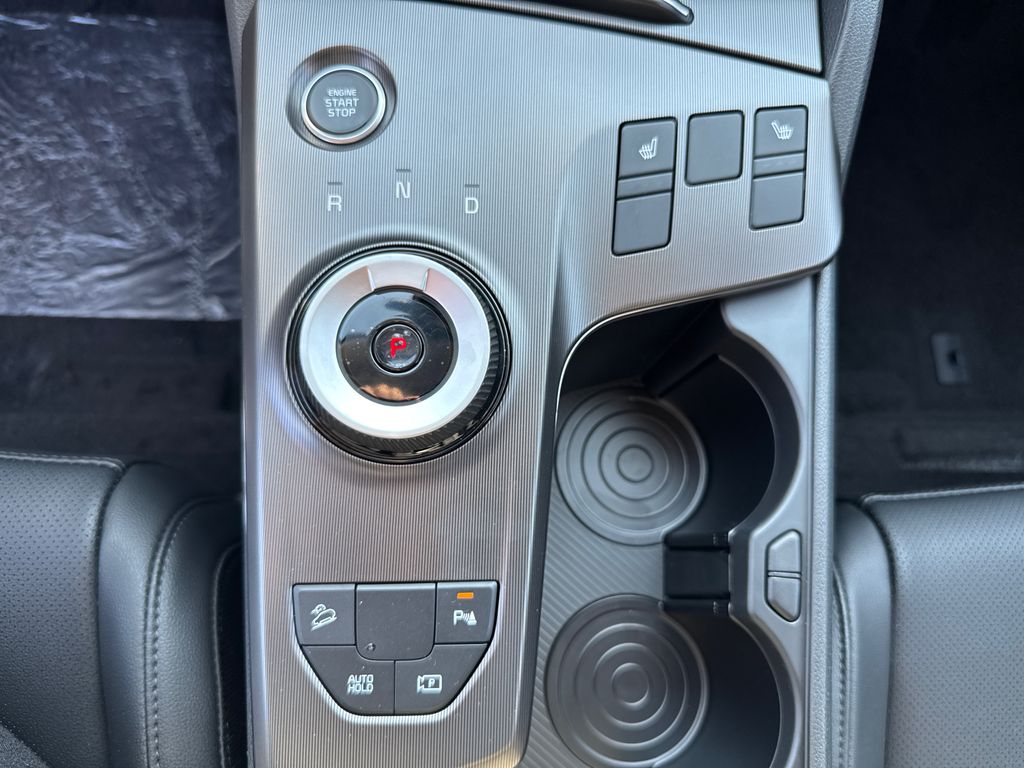 2026 Kia Sportage Hybrid EX photo 29