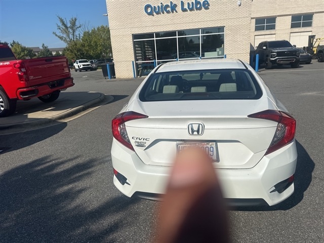 2016 Honda Civic EX photo 5