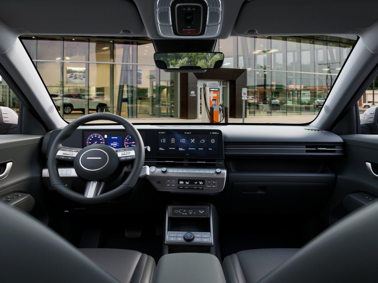 2026 Hyundai Kona SEL photo 9