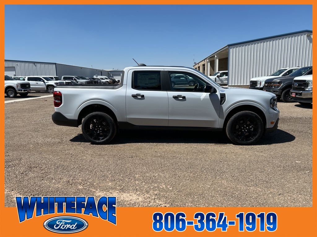 2025 Ford Maverick XLT photo 5