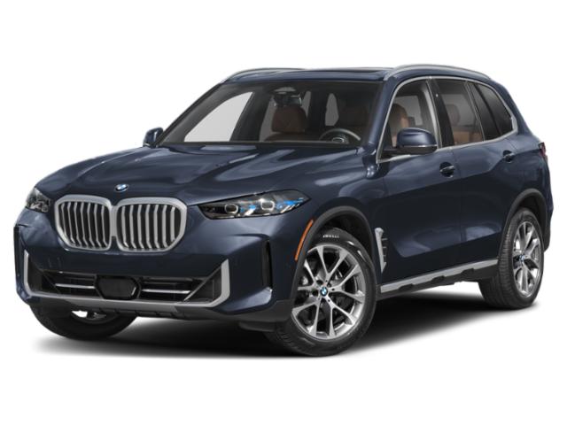 2026 BMW X5 40i's photo