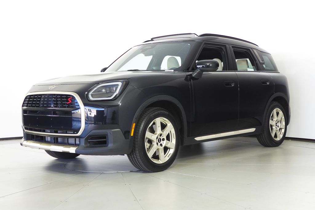 2025 Mini Countryman S ALL4 photo 2