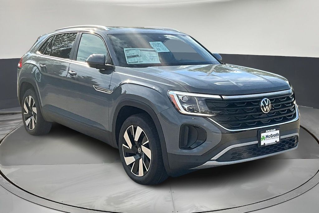 2026 Volkswagen Atlas Cross Sport SE w/Tech's photo