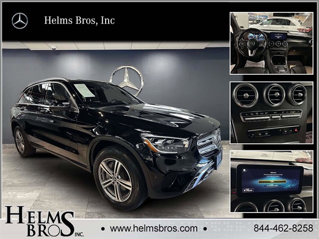2022 Mercedes-Benz GLC