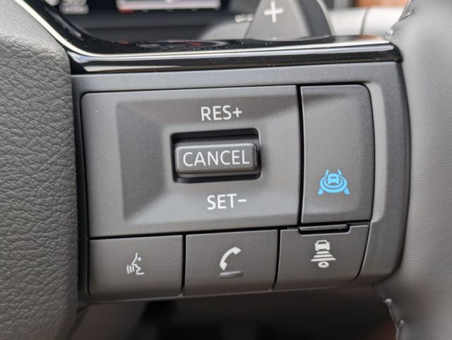 2025 Nissan Rogue Platinum photo 16