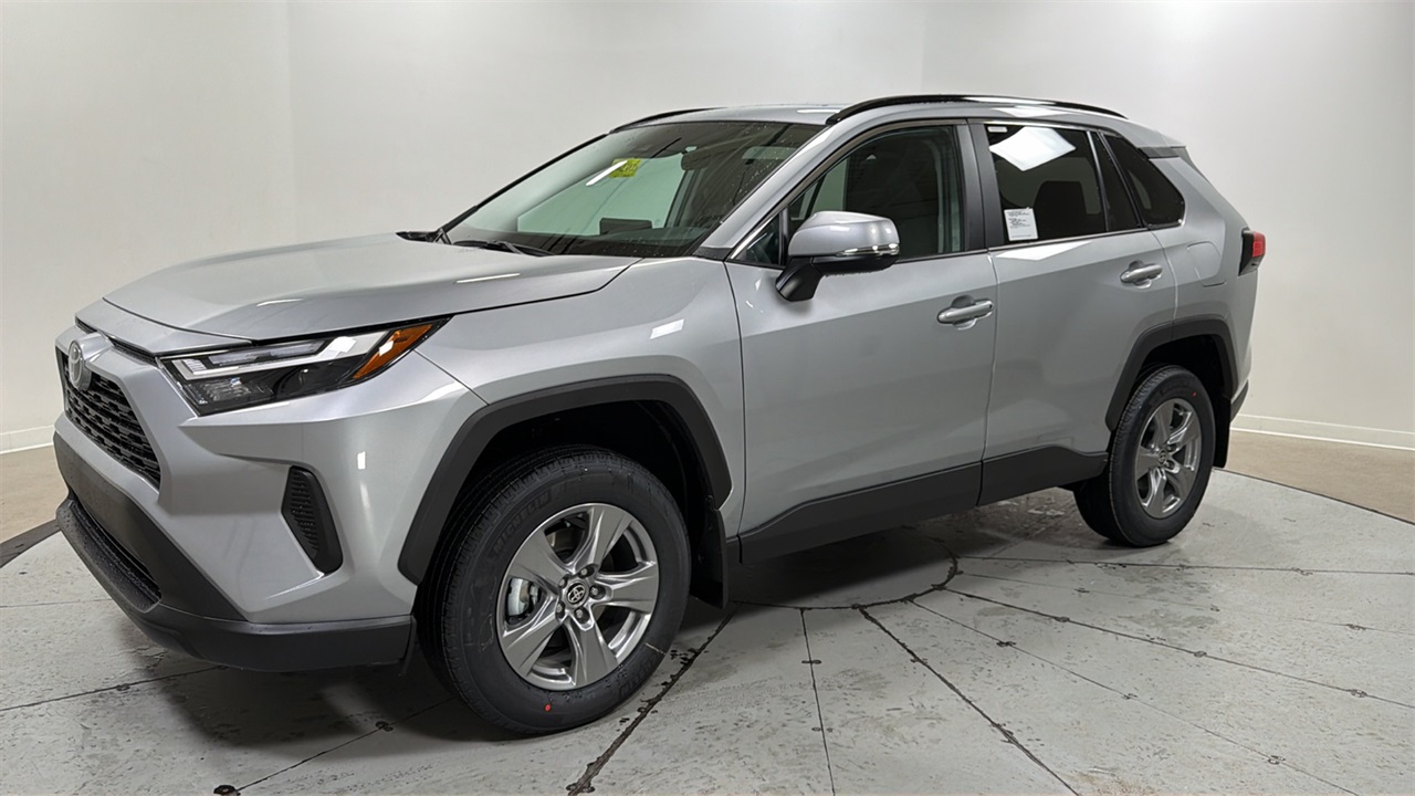 2025 Toyota RAV4