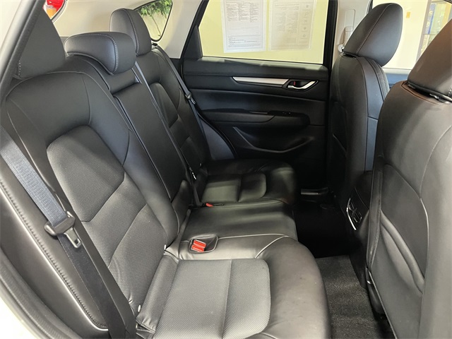 2025 Mazda CX-5 2.5 Select photo 13