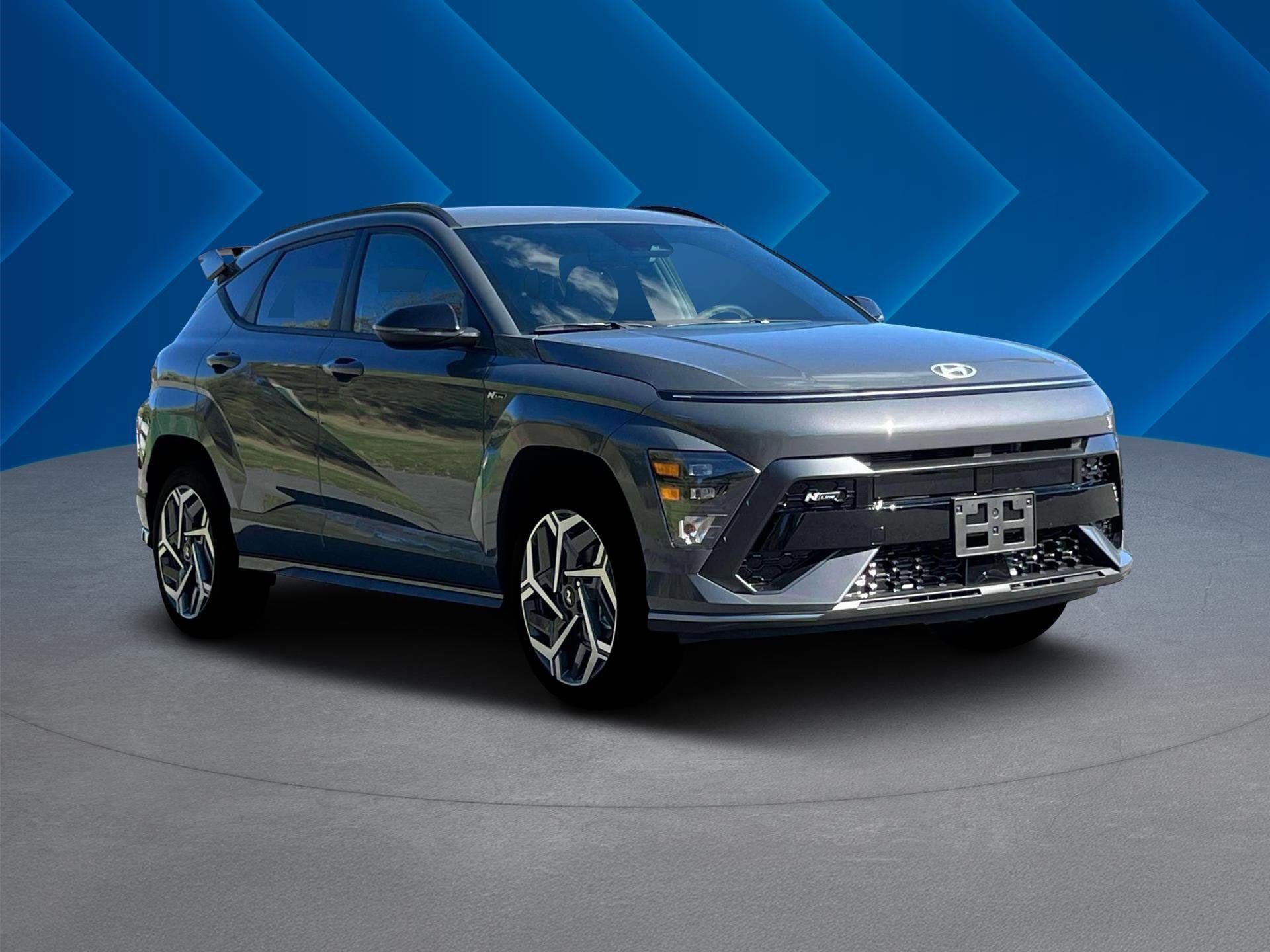 2025 Hyundai Kona N Line photo 10