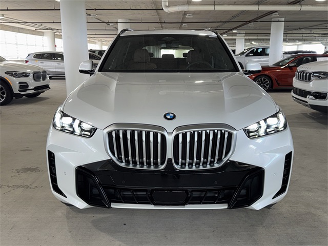 2026 Bmw X5 sDrive40i photo 2