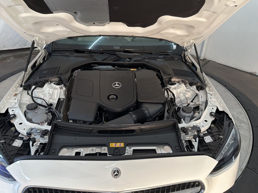 2025 Mercedes Benz C 300 photo 26