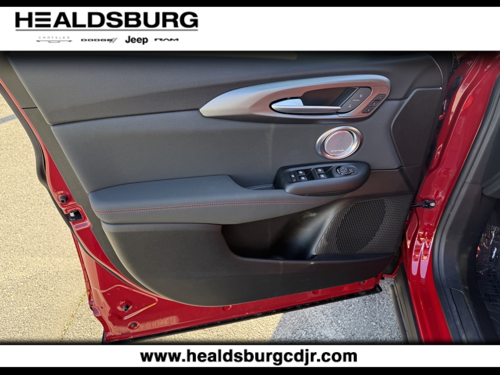 2025 Dodge Hornet GT Plus photo 9