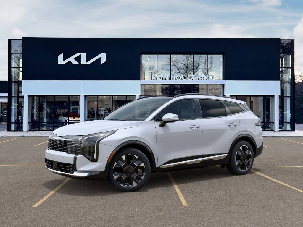 2026 Kia Sportage SX Prestige photo 2