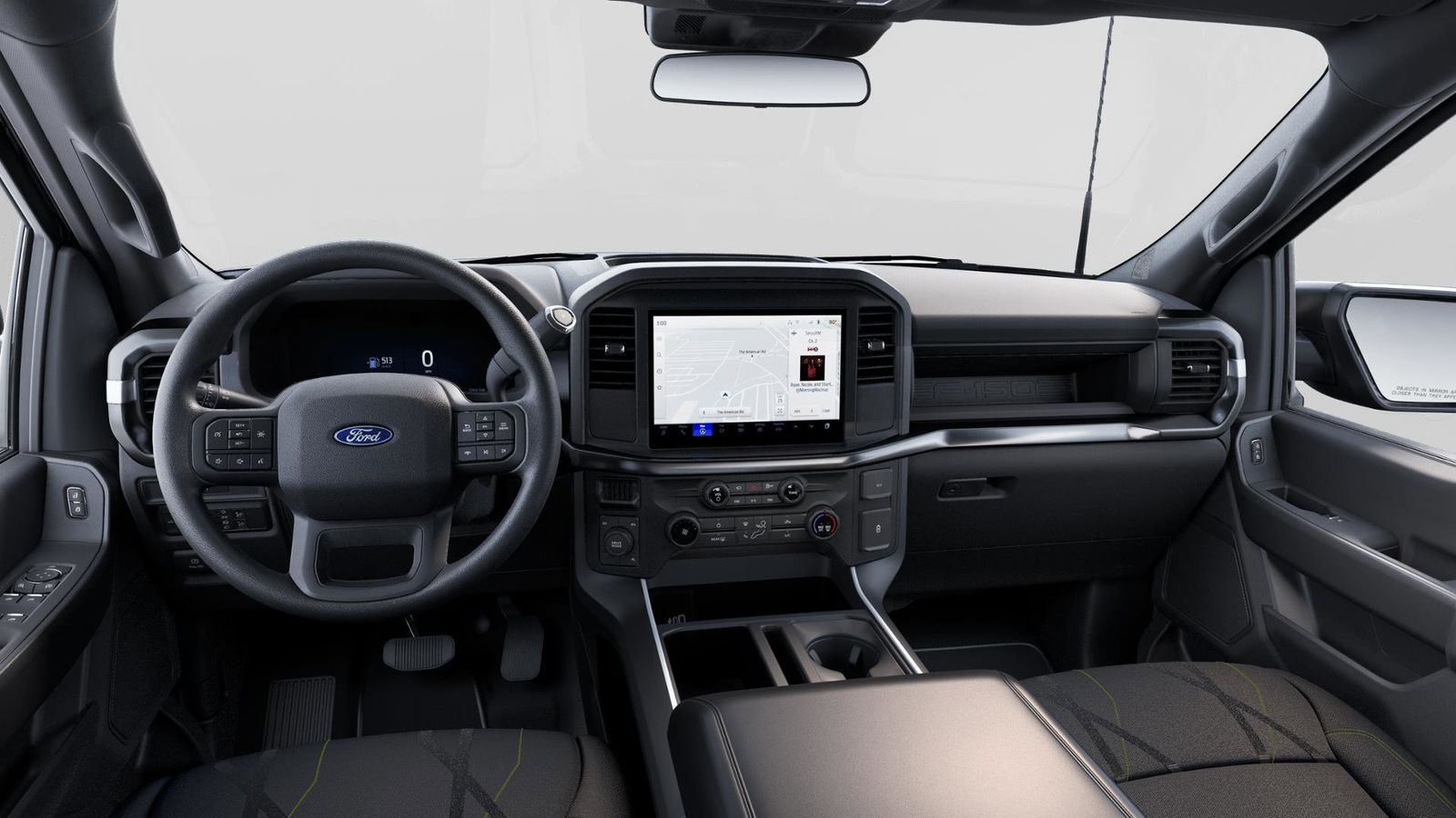 2025 Ford F-150 STX photo 7