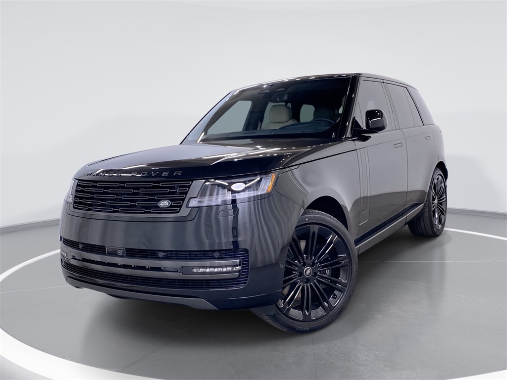 2025 Land Rover Range Rover SE's photo
