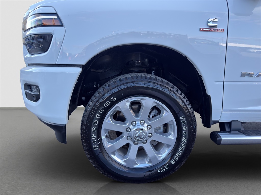 2025 Ram 2500 Laramie photo 20