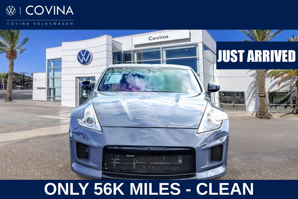 2013 Nissan 370Z Base photo 2