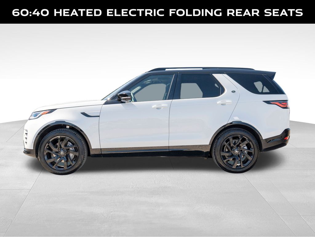 2024 Land Rover Discovery SE photo 3