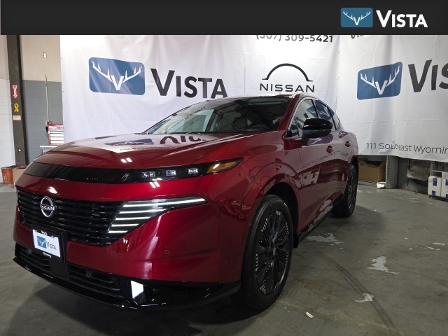 2026 Nissan Murano Platinum's photo