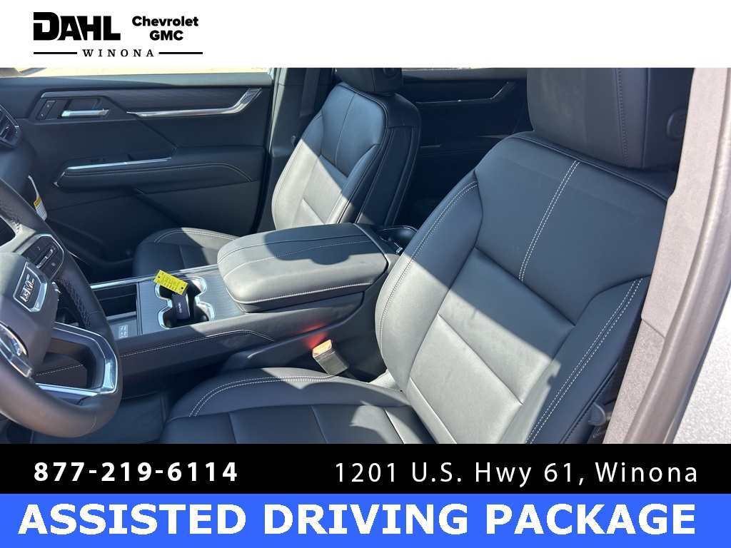 2025 Gmc Acadia Elevation photo 2