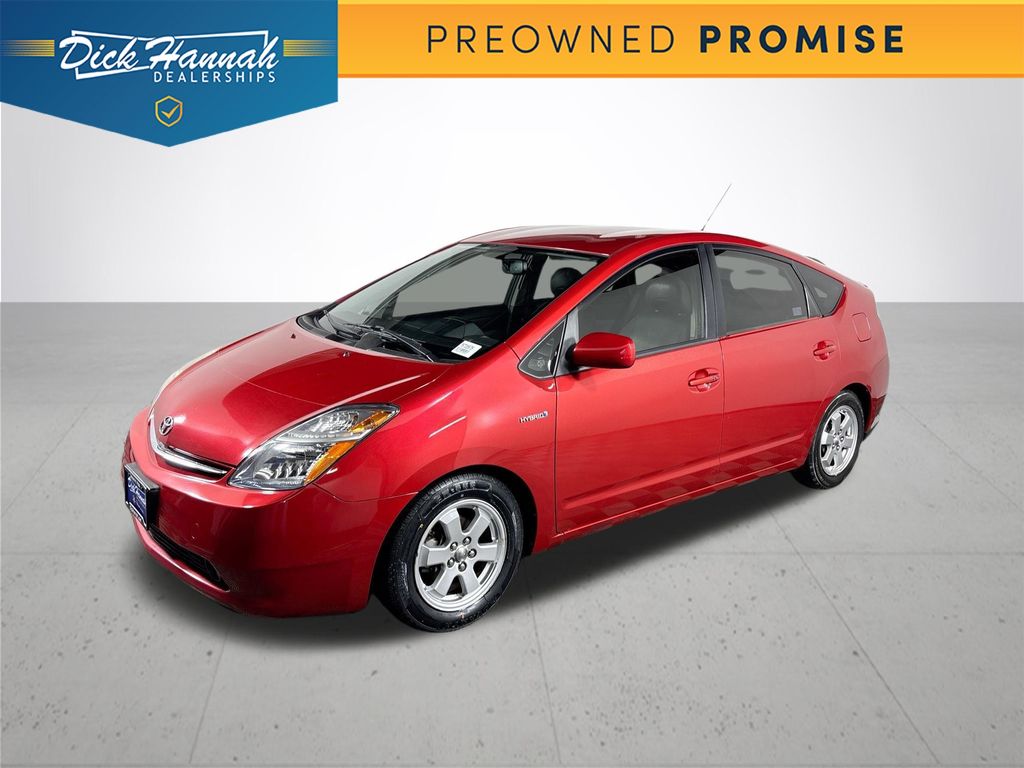 2009 Toyota Prius Standard