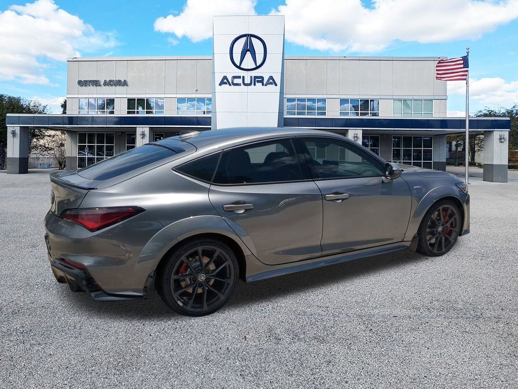 2025 Acura Integra Type S photo 4