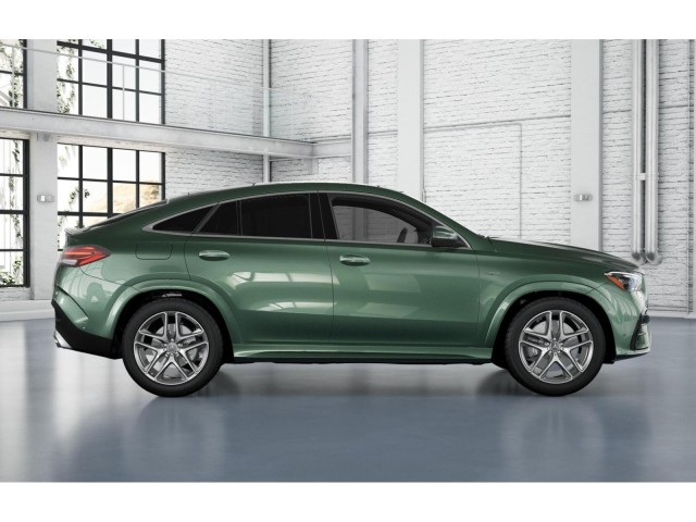 2026 Mercedes Benz GLE AMG 53 photo 2