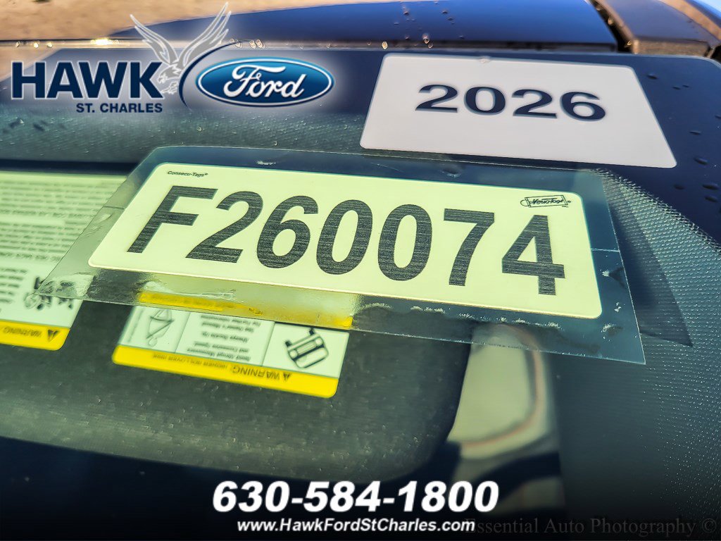 2026 FORD EXPLORER - Image 21