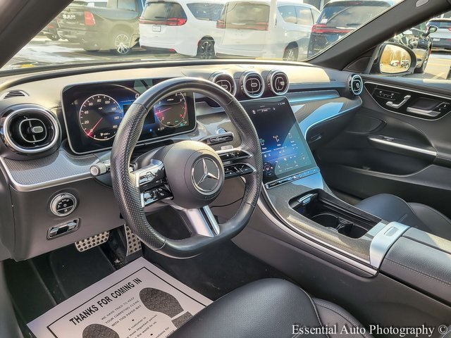 2023 MERCEDES-BENZ C-CLASS - Image 8