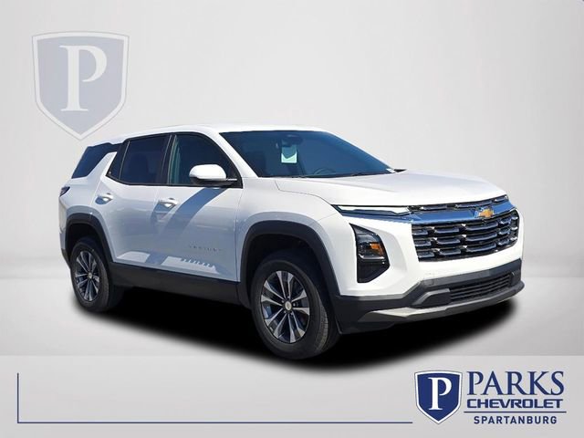 2026 Chevrolet Equinox LT's photo