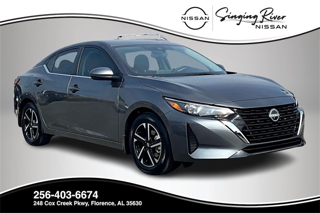 2025 Nissan Sentra SV's photo