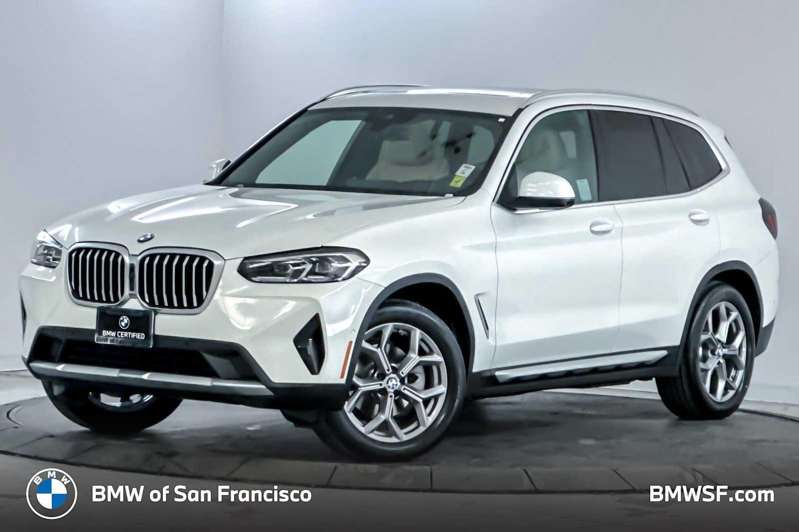 2023 BMW X3 30i