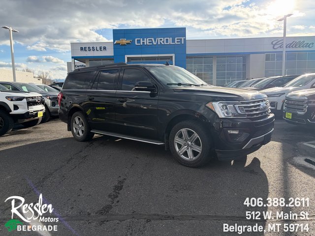 2021 Ford Expedition XLT's photo