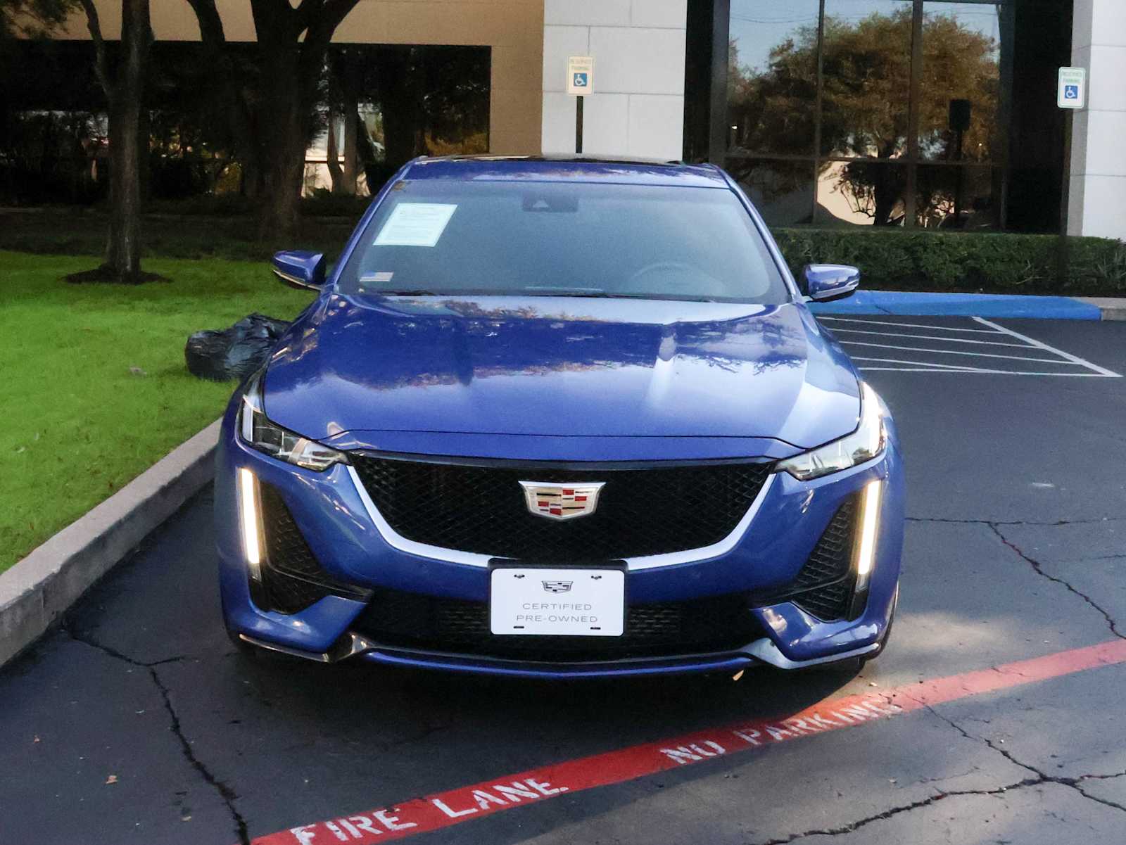 Image of Certified Pre-Owned 2024 Cadillac CT5