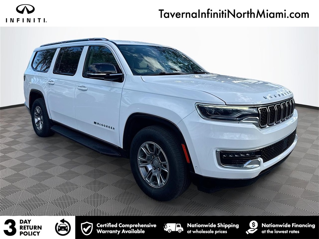 2023 Jeep Wagoneer L Series I