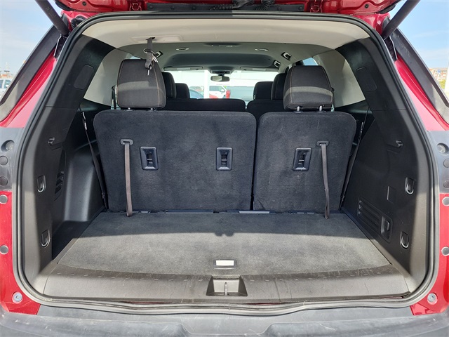 2019 Chevrolet Traverse photo 4
