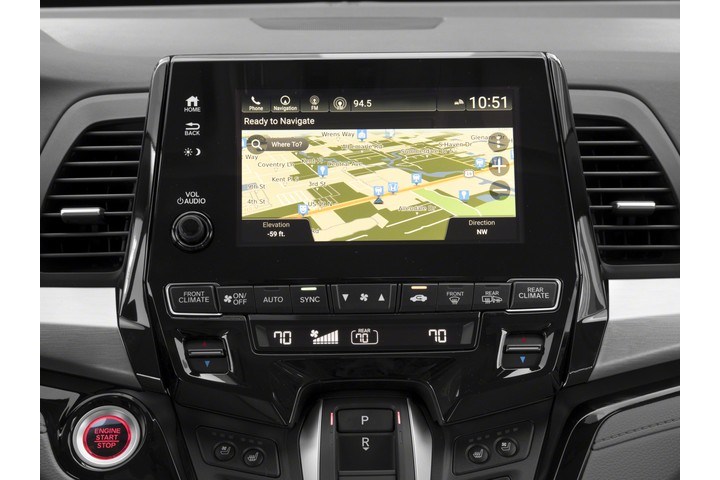 2018 Honda Odyssey Elite photo 14