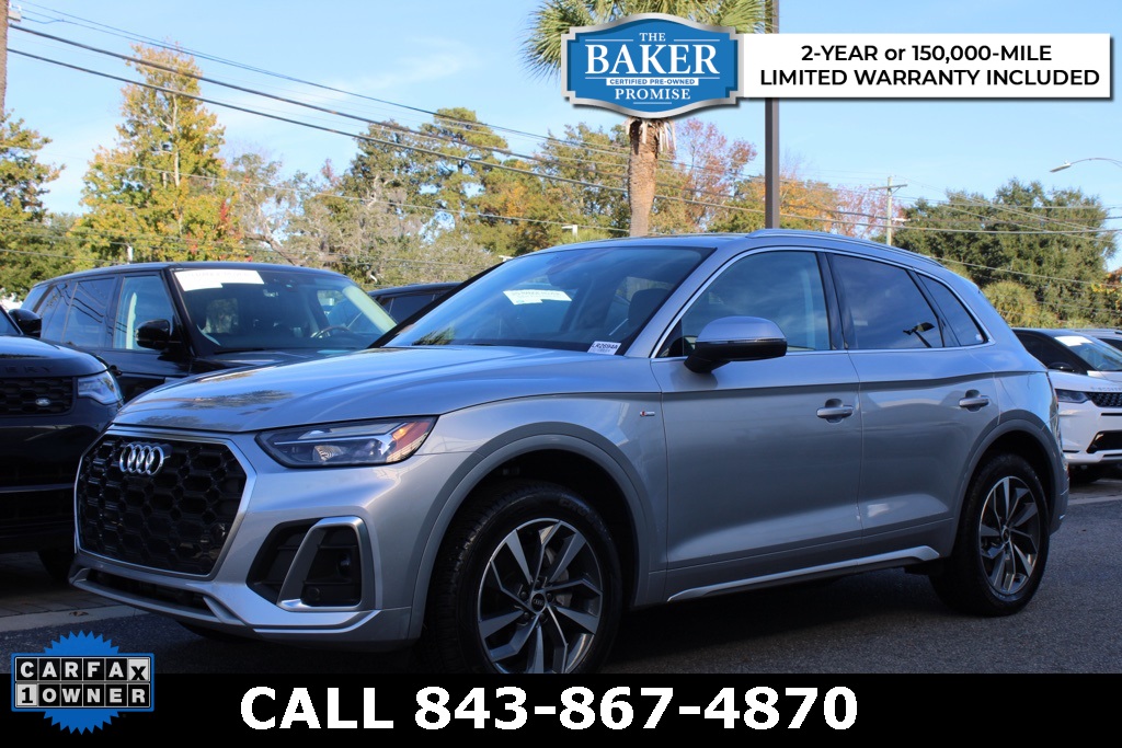 2023 Audi Q5 45 Premium Plus's photo