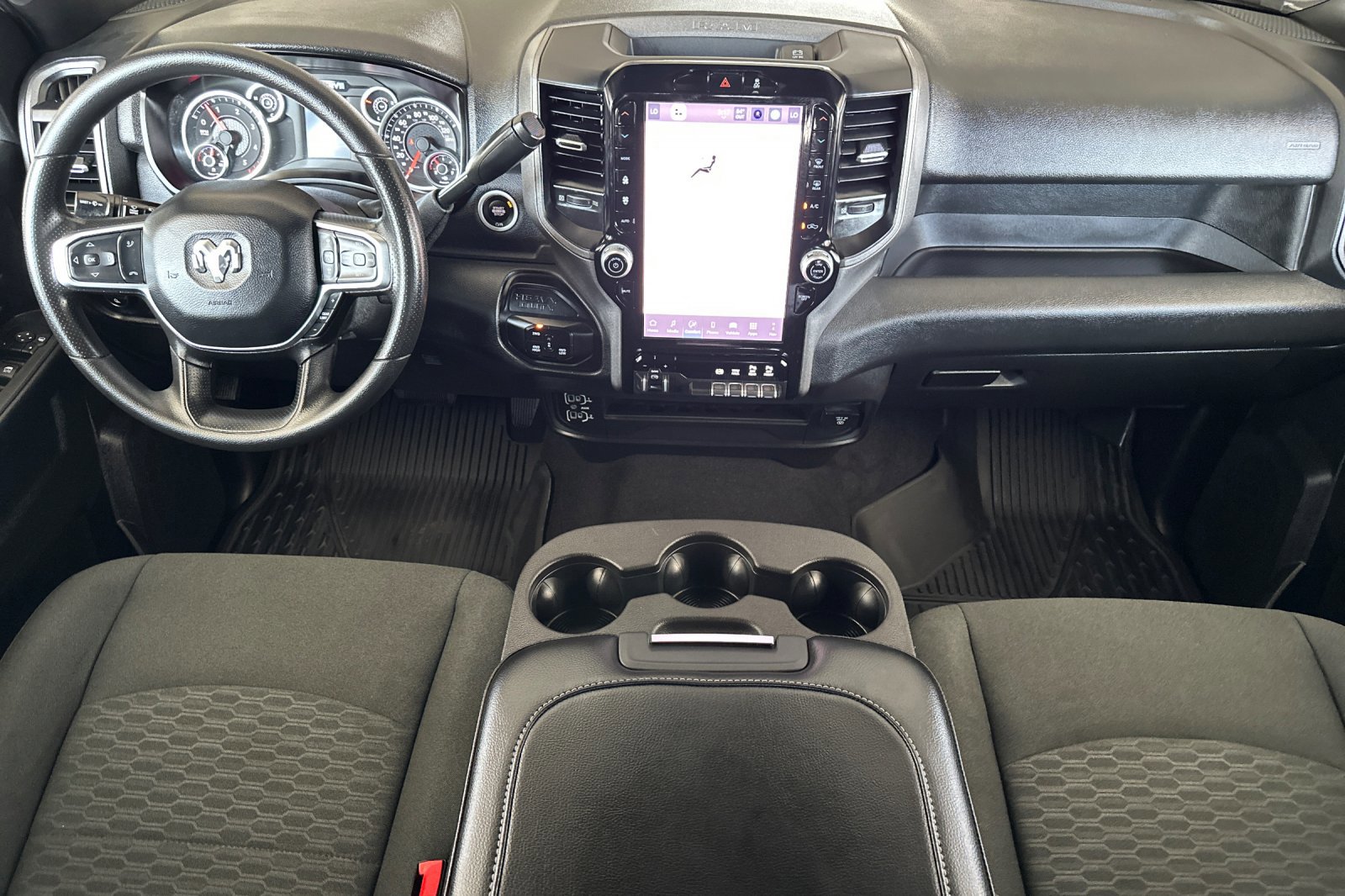 2025 Ram 3500 Tradesman photo 13