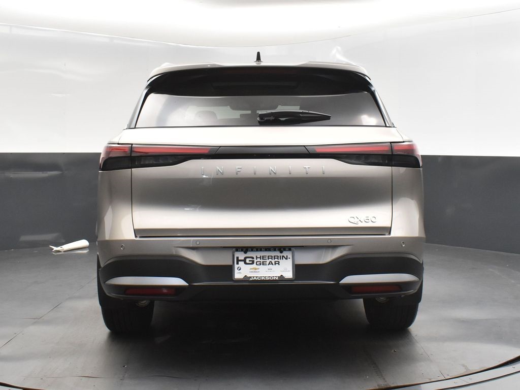 2026 Infiniti QX60 Luxe photo 4