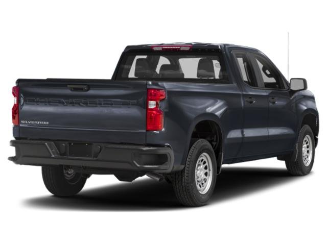 2025 Chevrolet Silverado 1500 Custom photo 5