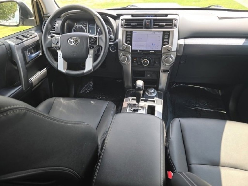2023 Toyota 4Runner TRD Sport 4WD photo 29