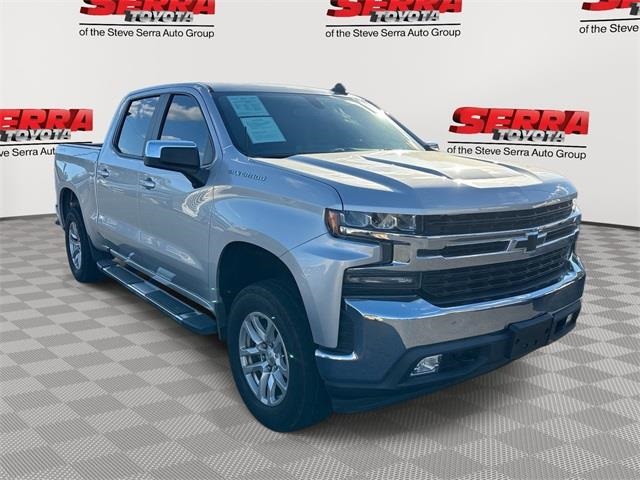 2019 Chevrolet Silverado 1500 LT's photo