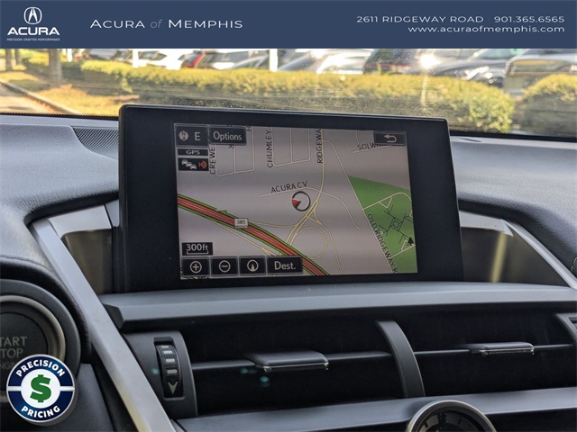 2017 Lexus NX 200t Luxury photo 17