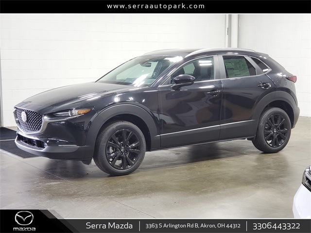2025 Mazda CX-30 Select Sport's photo